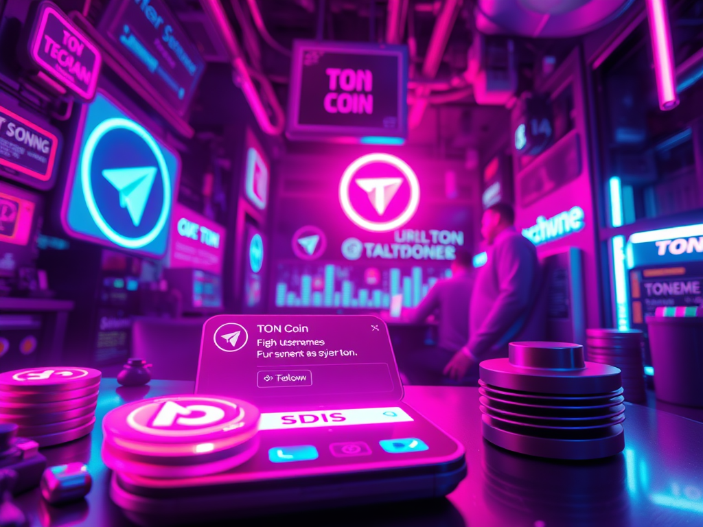 How to Earn TON Coin 💎