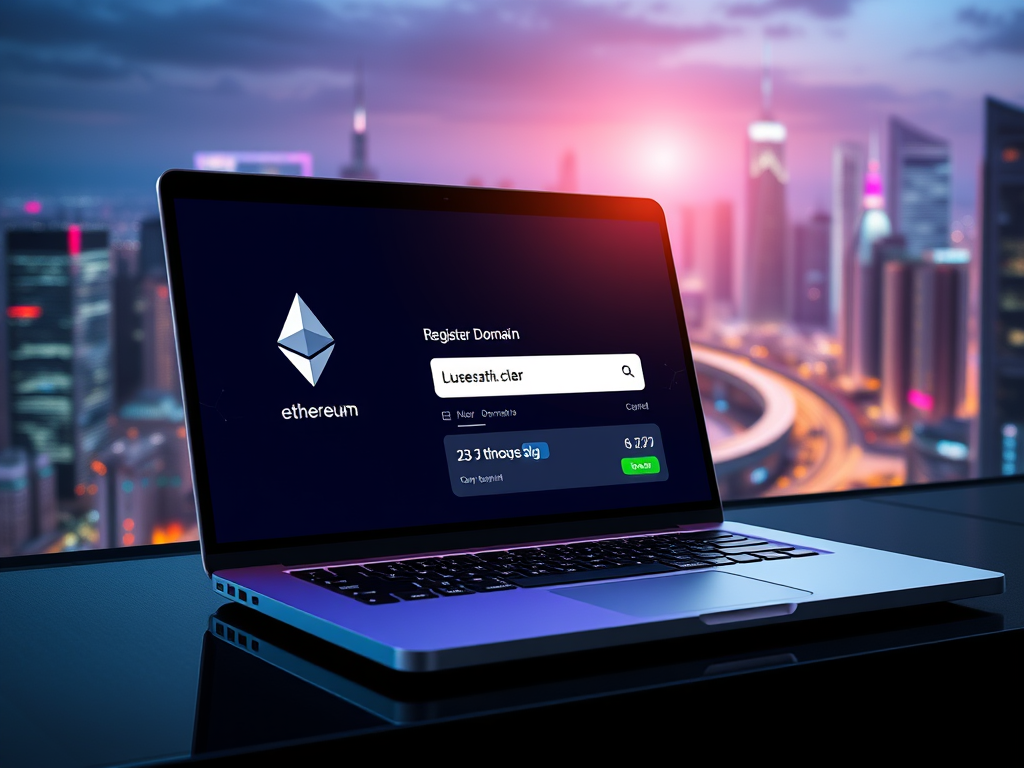 🪙 The Ultimate Guide to Ethereum Name Service (ENS): Build, Trade, and Invest in Your Web3 Identity